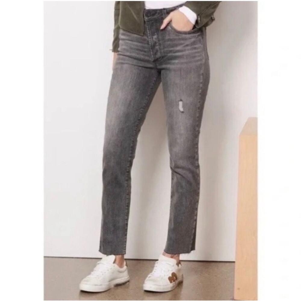 KUT FROM THE KLOTH | Rosa Ankle Vintage Straight Jeans‎ | 0L